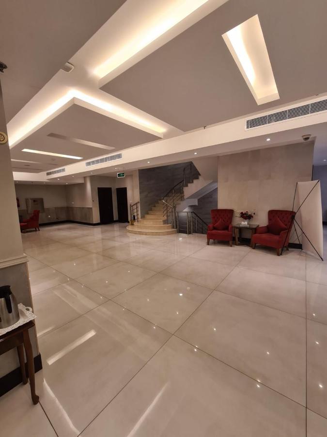 دار ود للأجنحة الفندقية Dschidda Exterior foto