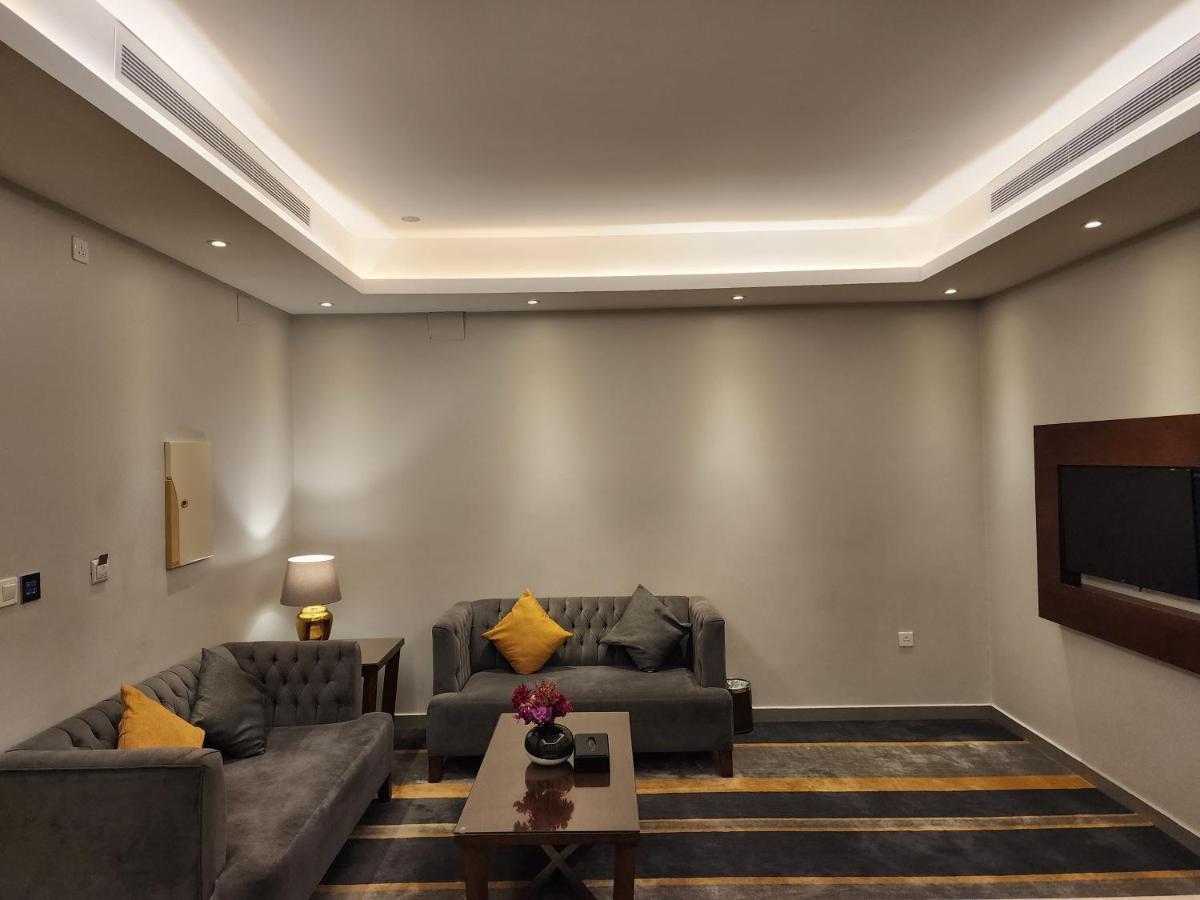 دار ود للأجنحة الفندقية Dschidda Exterior foto