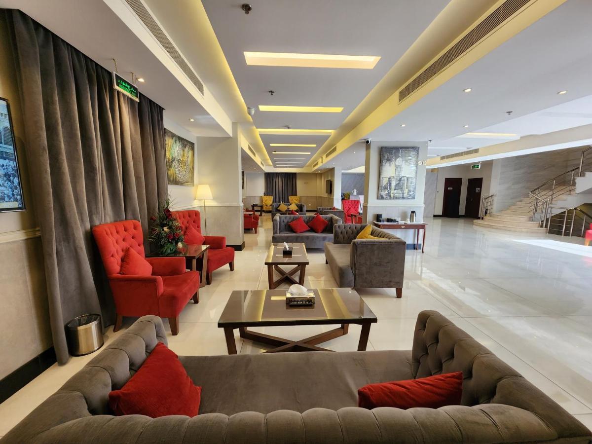 دار ود للأجنحة الفندقية Dschidda Exterior foto
