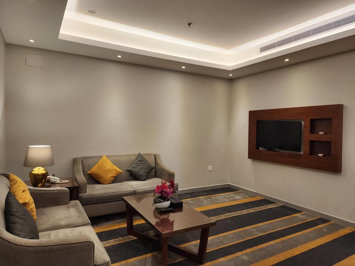 دار ود للأجنحة الفندقية Dschidda Exterior foto