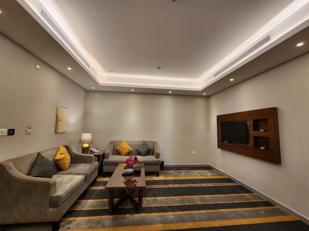 دار ود للأجنحة الفندقية Dschidda Exterior foto